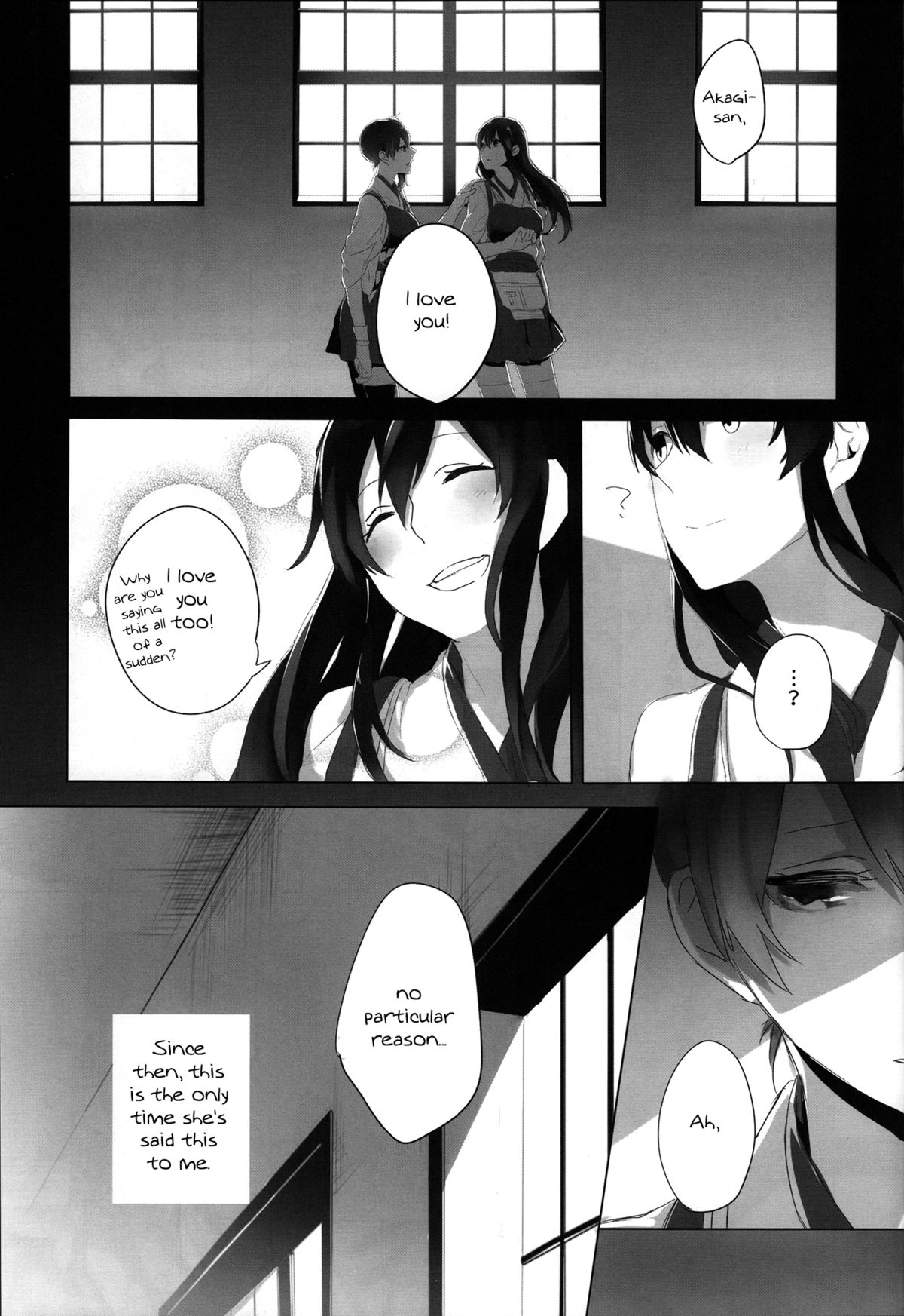 Ippai Taberu Kimi ga Suki! | I love the one who eats a lot page 2 full