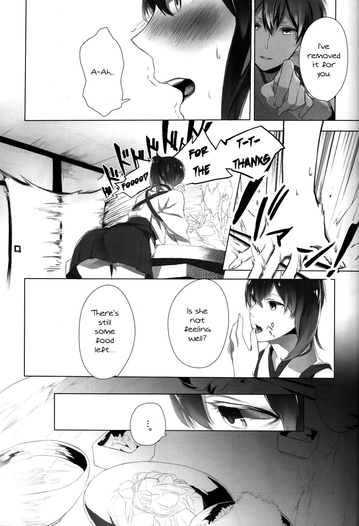 Ippai Taberu Kimi ga Suki! | I love the one who eats a lot page 6 full