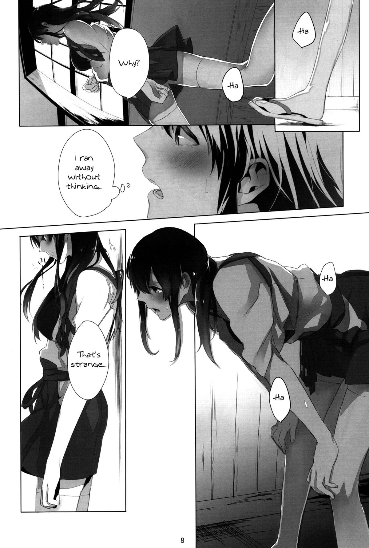 Ippai Taberu Kimi ga Suki! | I love the one who eats a lot page 7 full