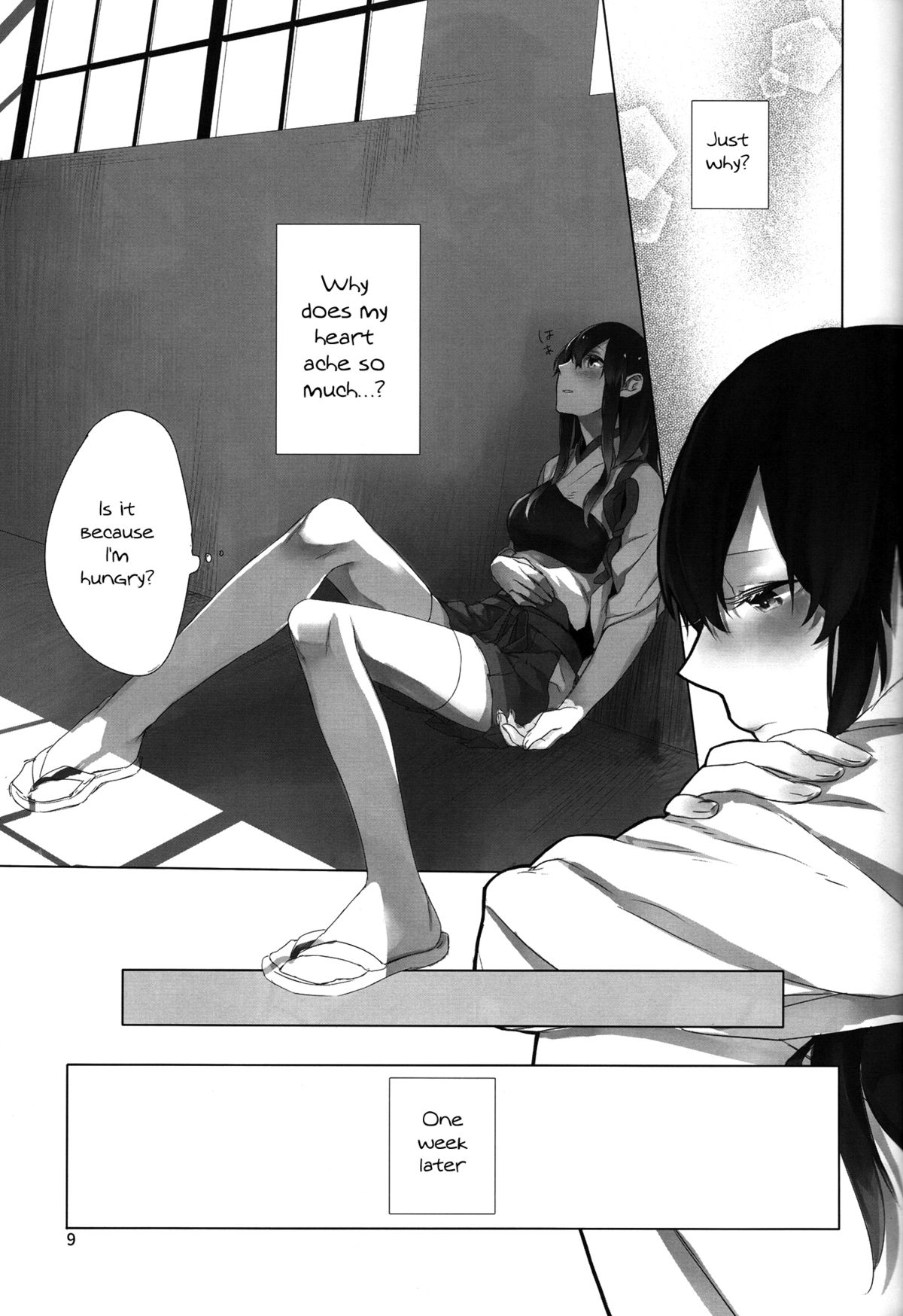 Ippai Taberu Kimi ga Suki! | I love the one who eats a lot page 8 full