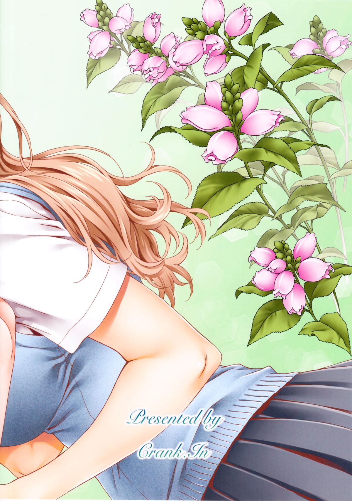 Floriography ~Lyon~ page 2 full