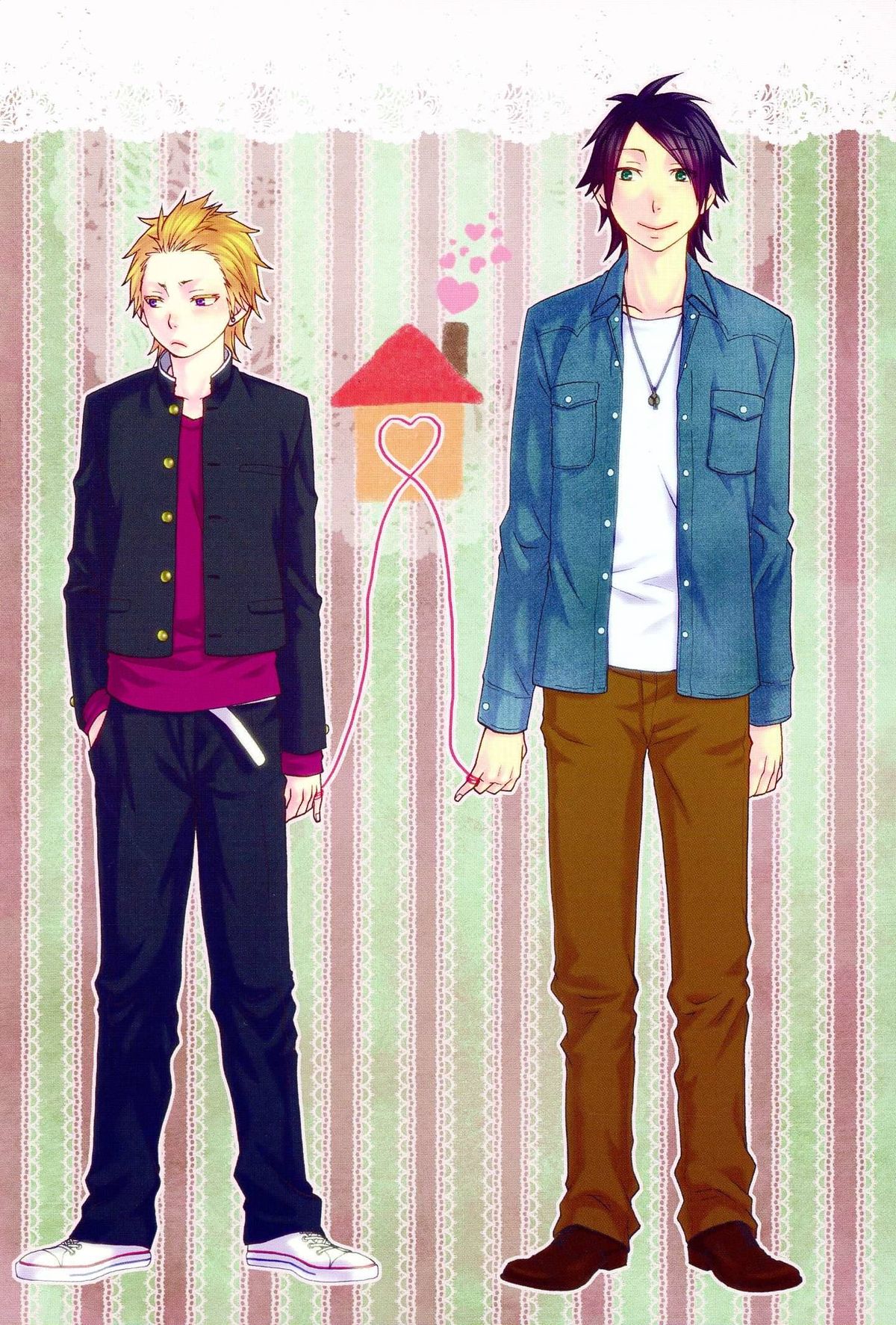 PANTY PANIC page 5 full