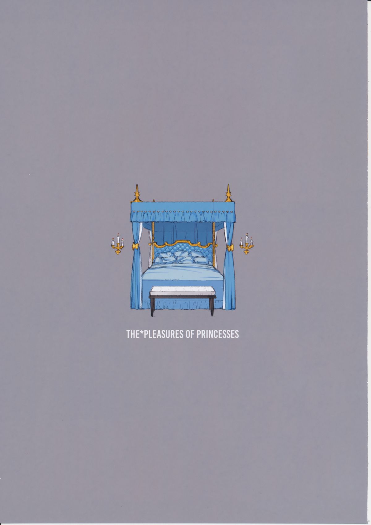 THE PLEASURES OF PRINCESSES page 5 full