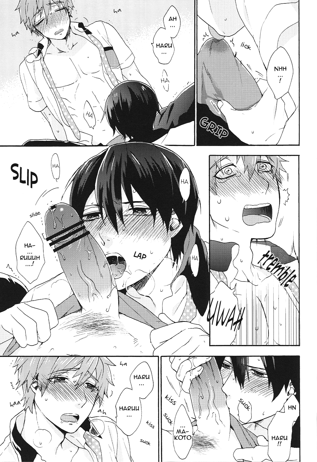 Prey on Orca page 10 full