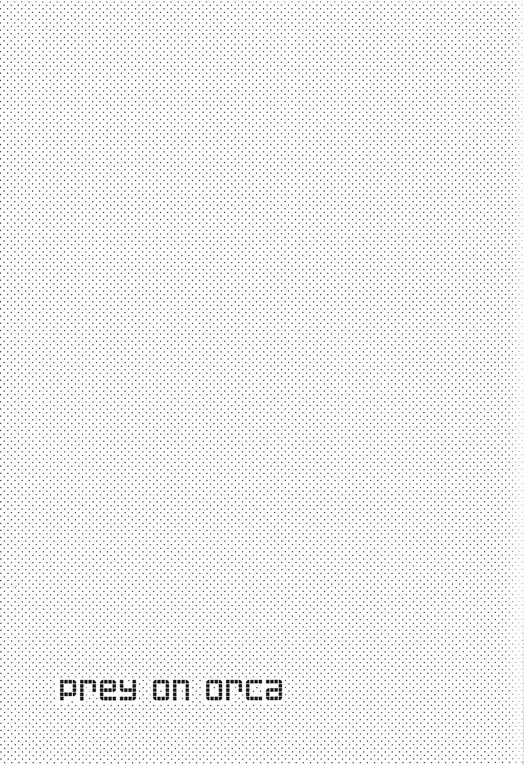 Prey on Orca page 2 full