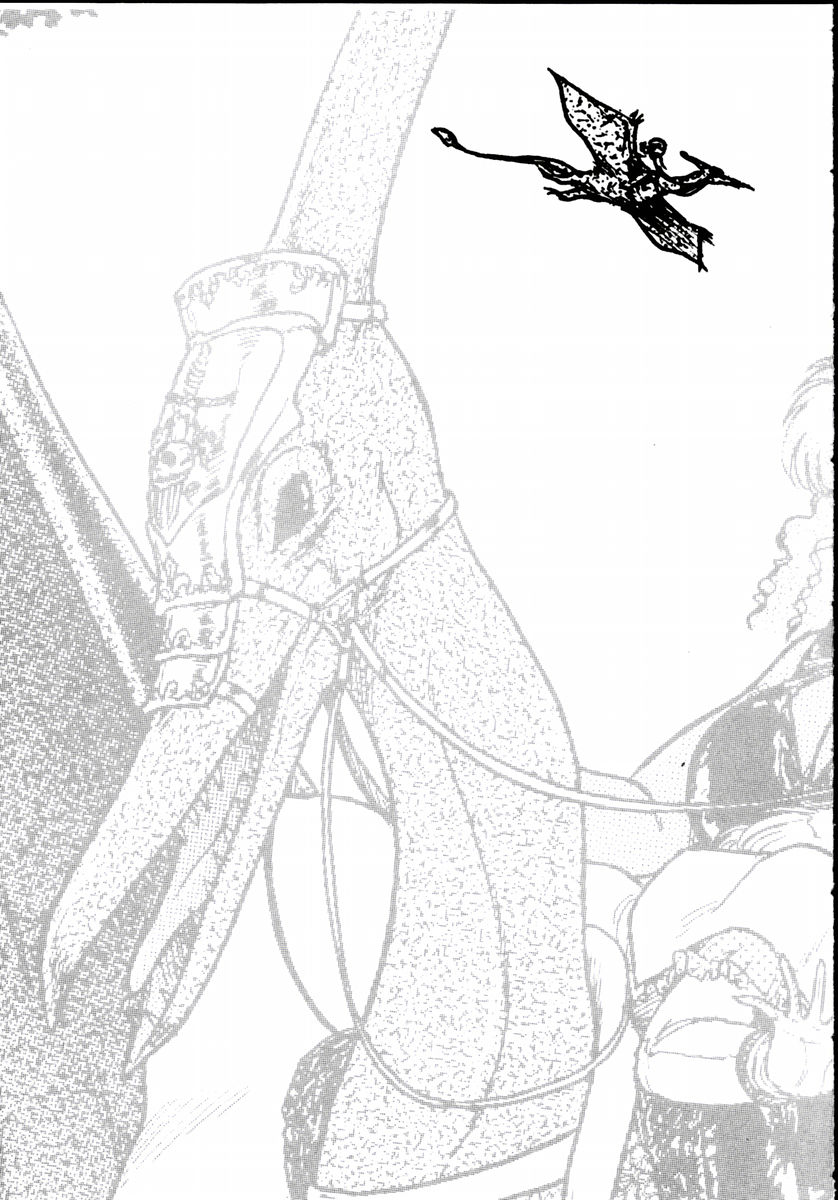 Ma no Hiryuu Gundan - Princess Road page 6 full