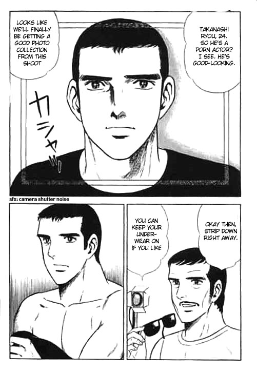 I'm the sexiest one of all page 2 full