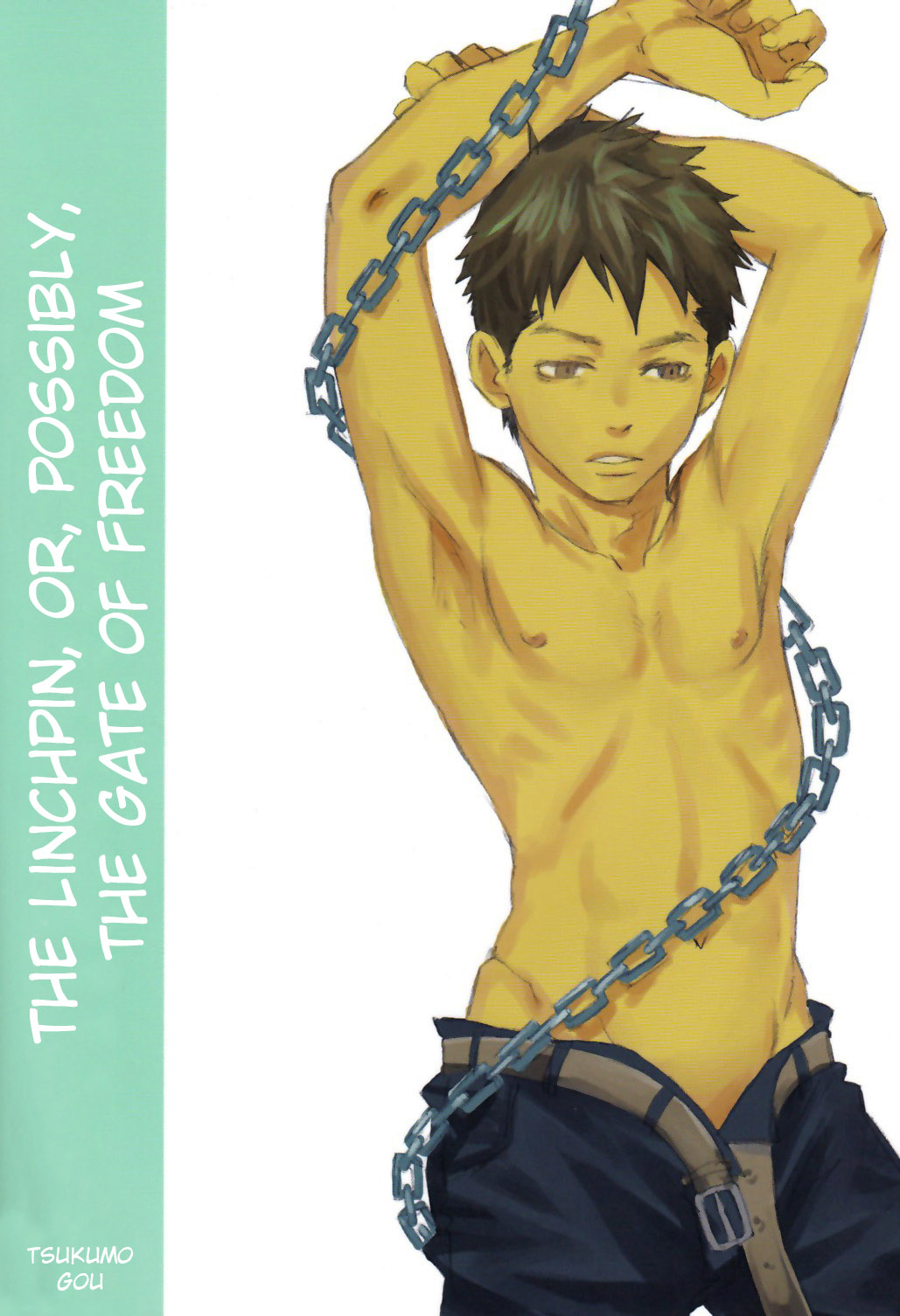 The Linchpin, or, possibly, the Gate of Freedom   =SW= page 1 full