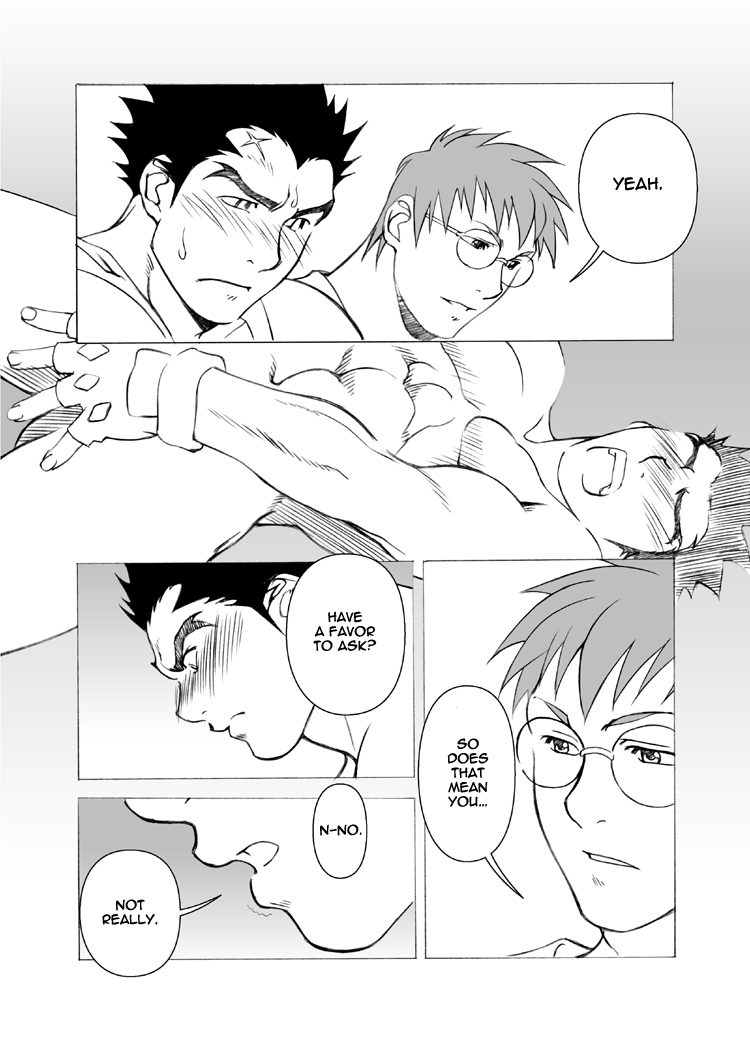 Kyoubatsu – Common Distraction page 7 full