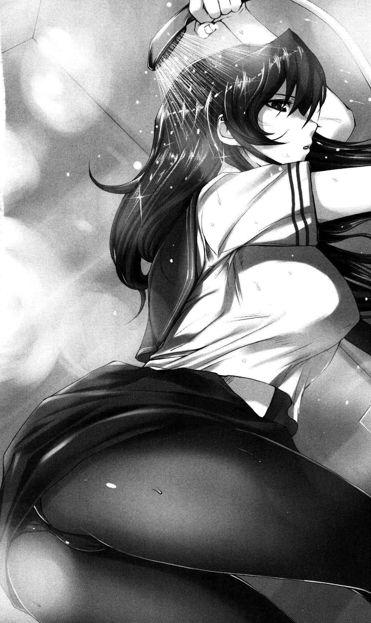 Tsuyokiss Another Story Oto Nagomi to Nekohime to Chisana Otomesan no Baai page 8 full