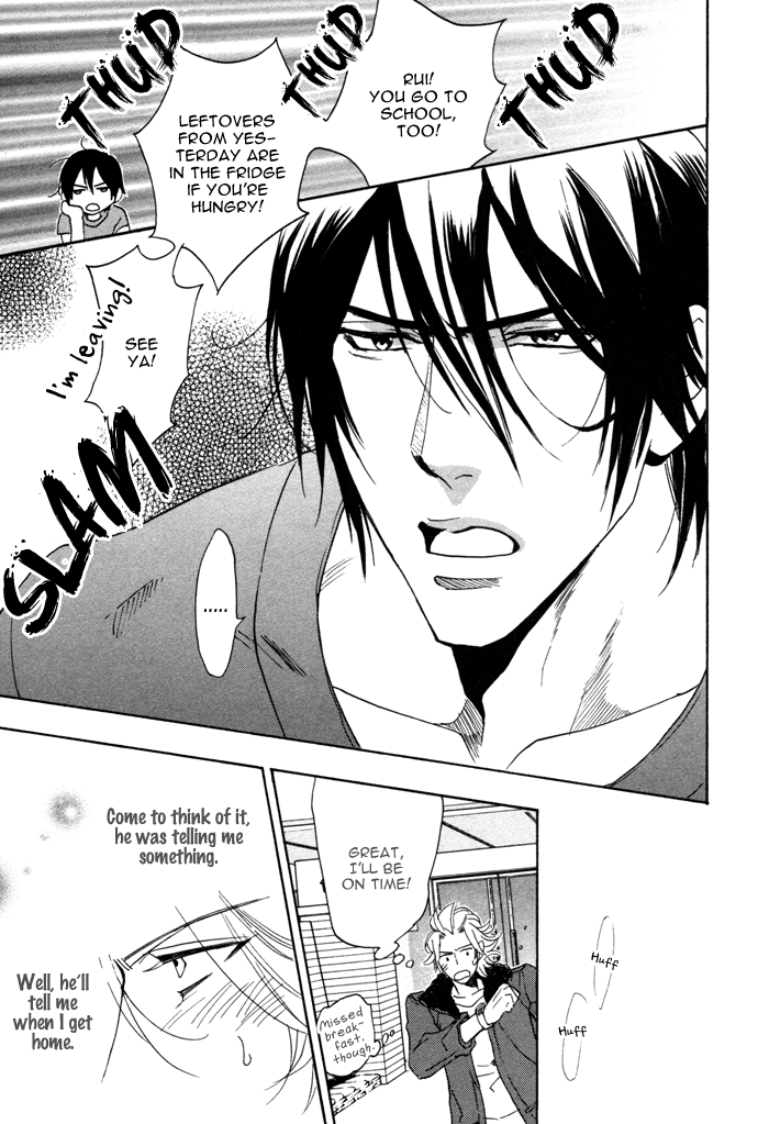 Hatsujou Kareshi Ch. 1 page 10 full