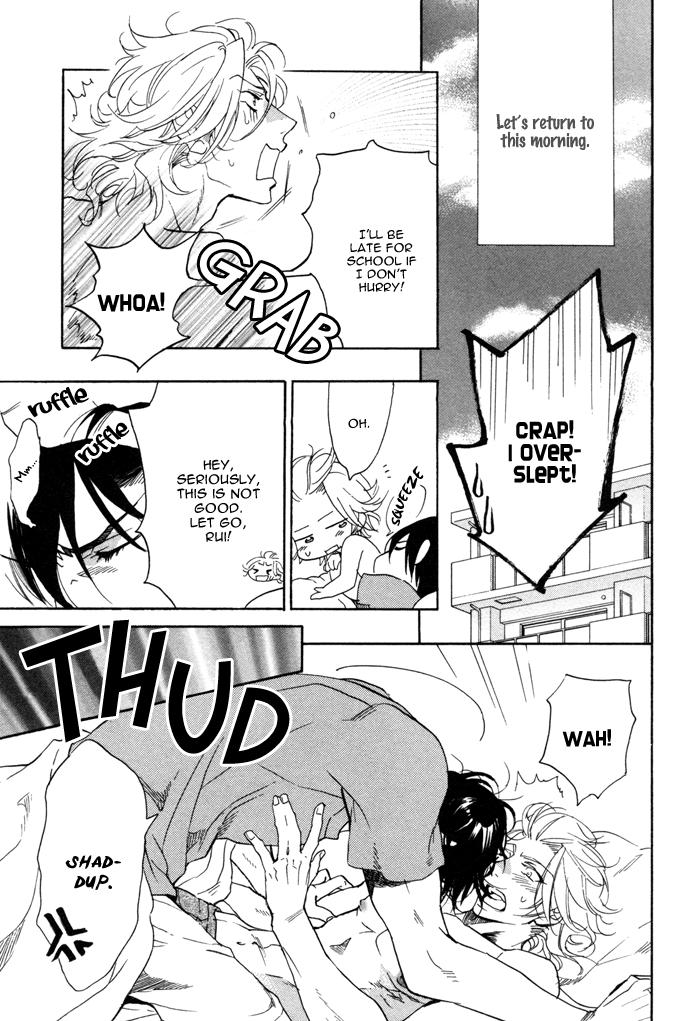 Hatsujou Kareshi Ch. 1 page 8 full