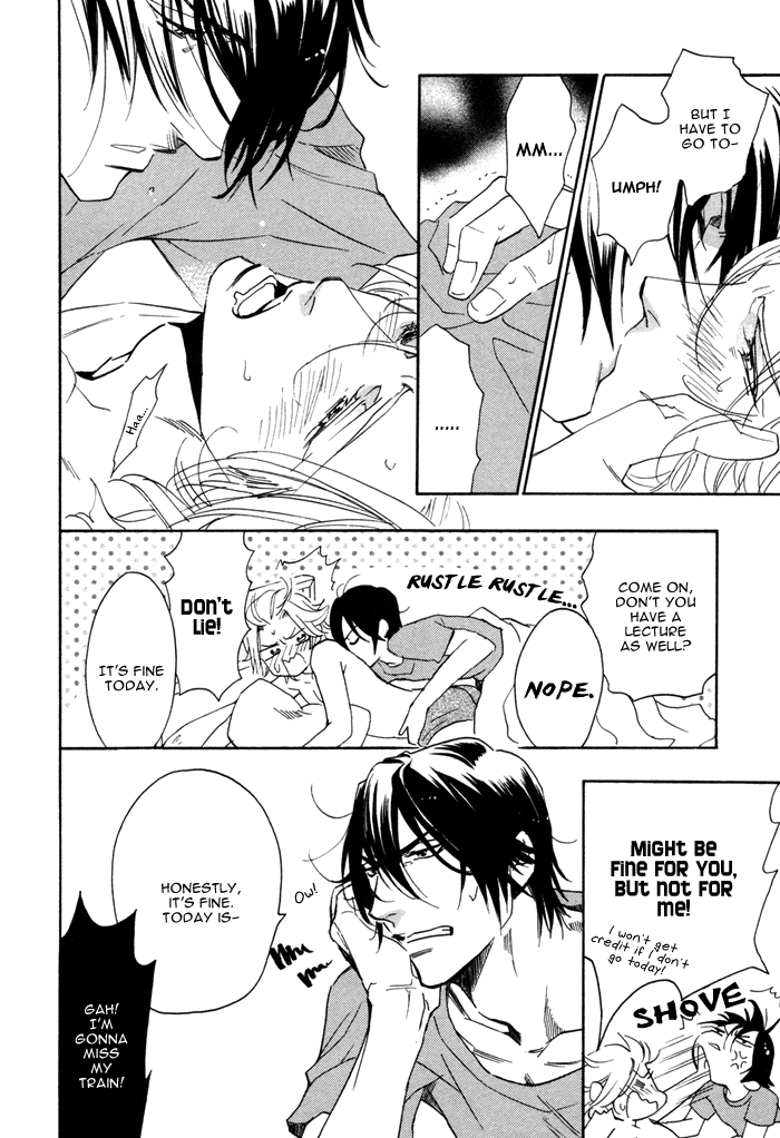 Hatsujou Kareshi Ch. 1 page 9 full