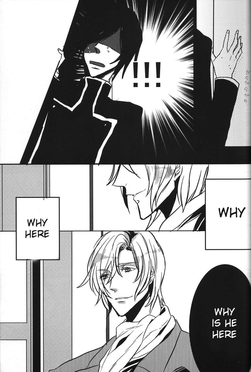 Queen of Nightmare page 8 full