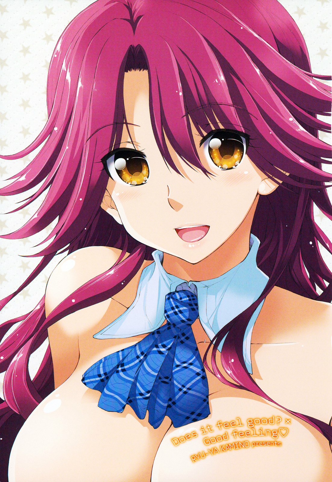 Does it Feel Good? x Good Feeling Ch. 1-5 + Extra page 3 full