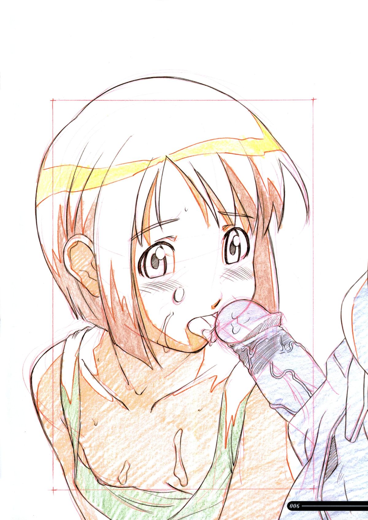 Parody Artworks page 6 full