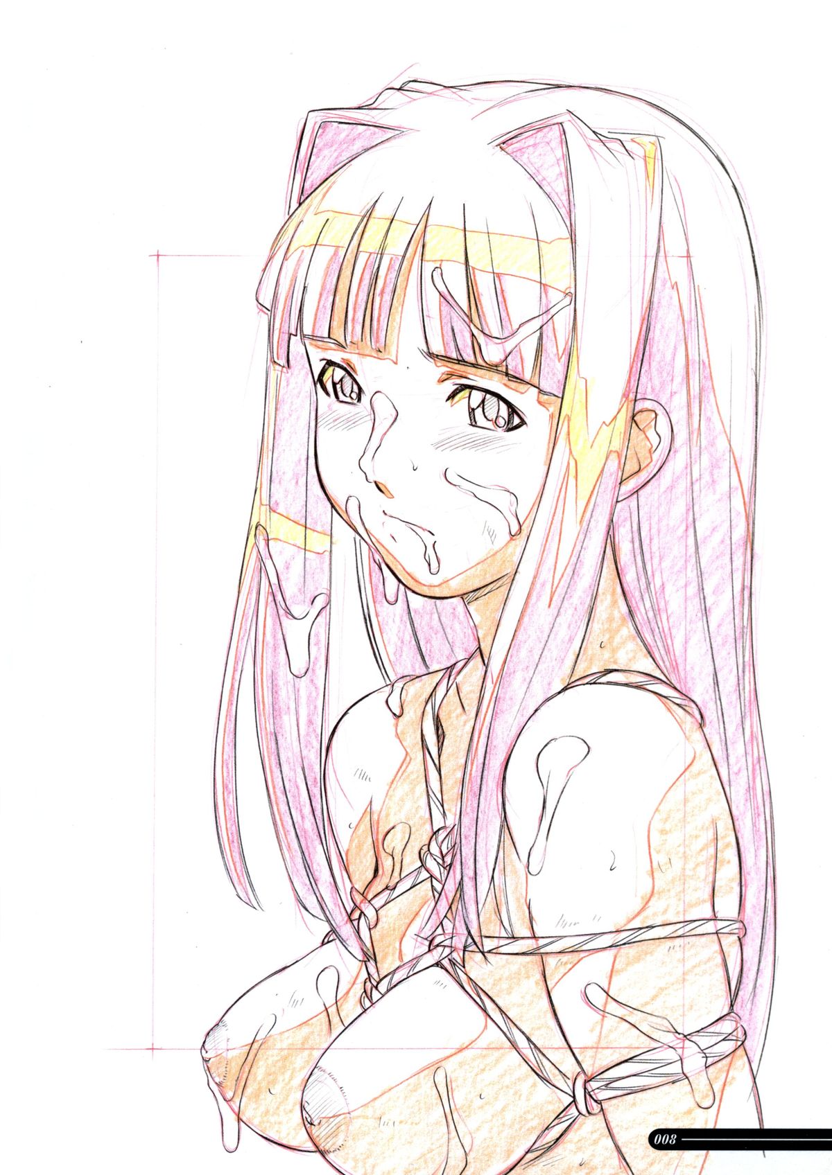 Parody Artworks page 8 full