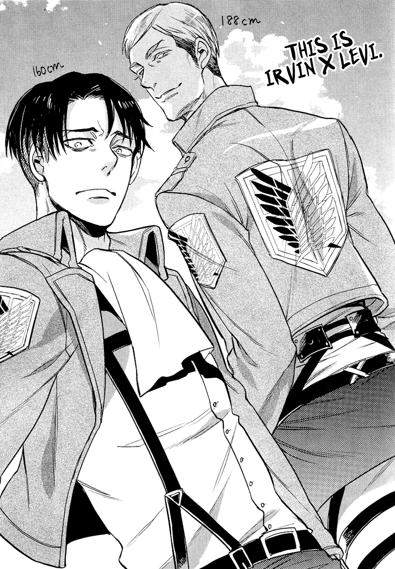 Go Down On My Knees! page 3 full