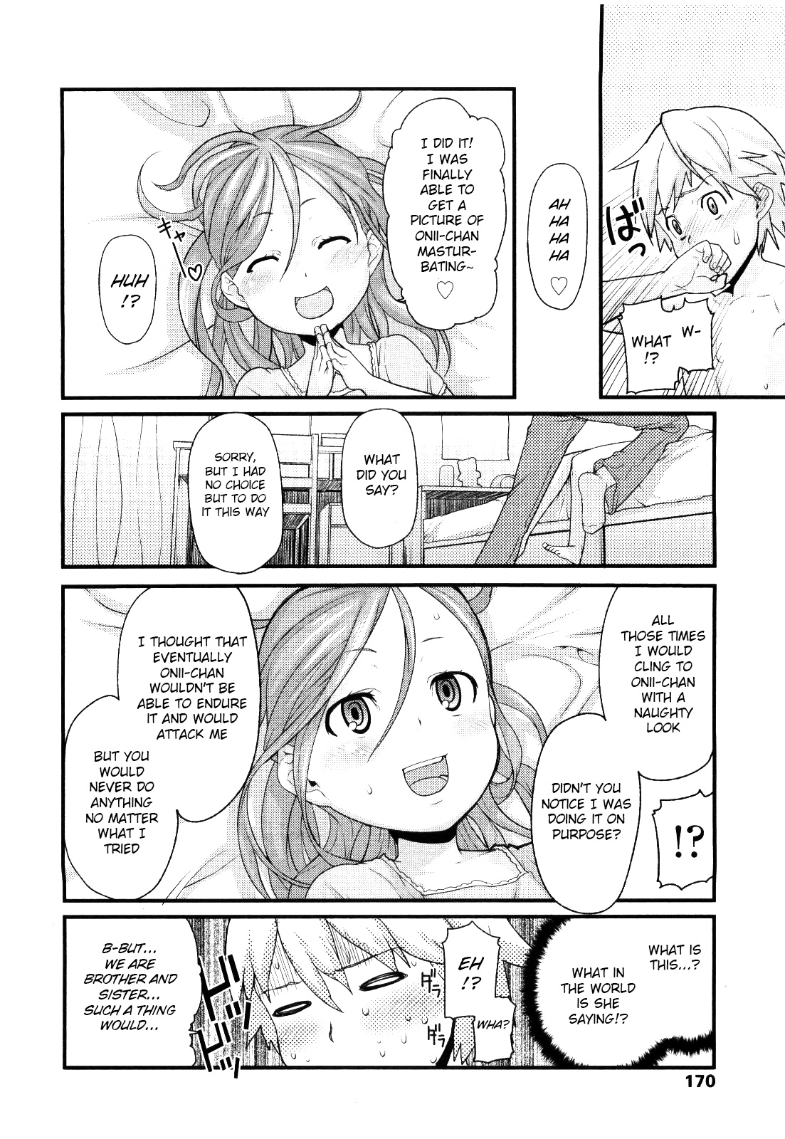 Sister's Trap page 8 full