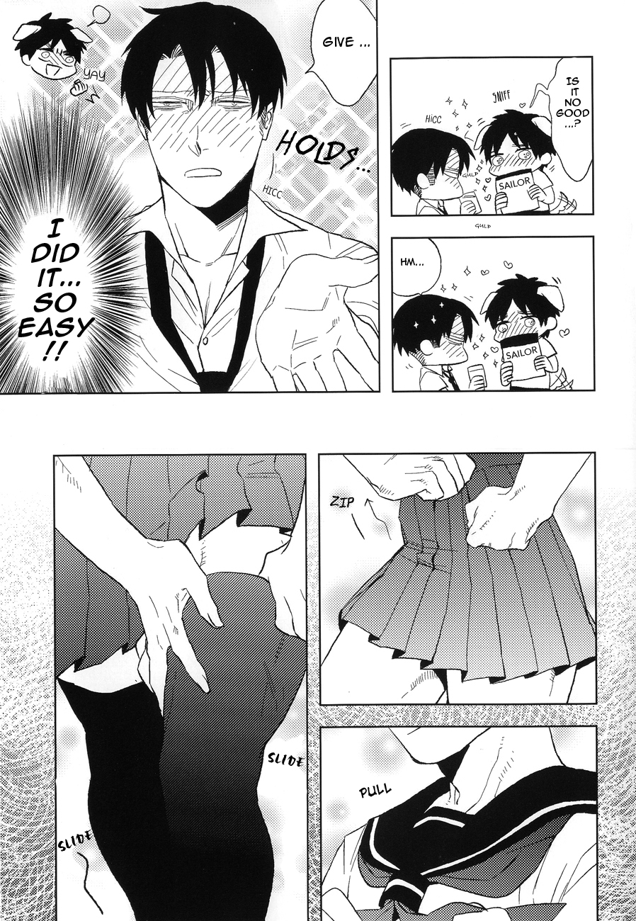 Misoji Sailor page 8 full