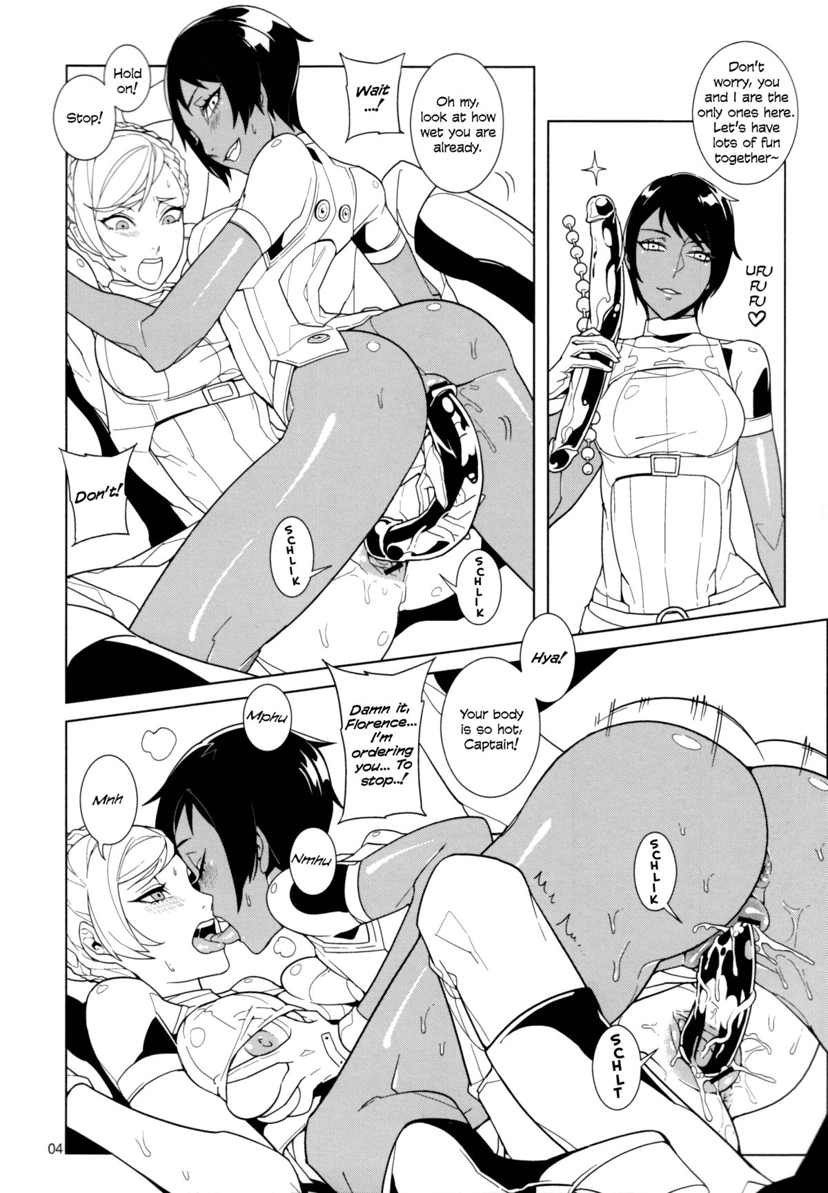 UnLove 3 page 5 full