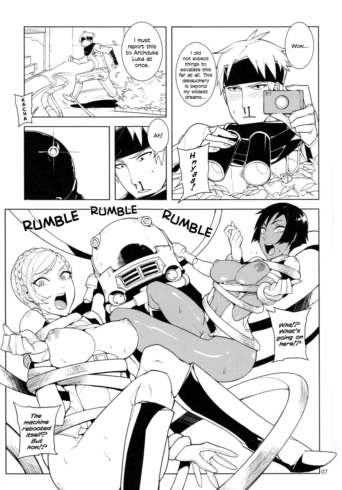 UnLove 3 page 8 full