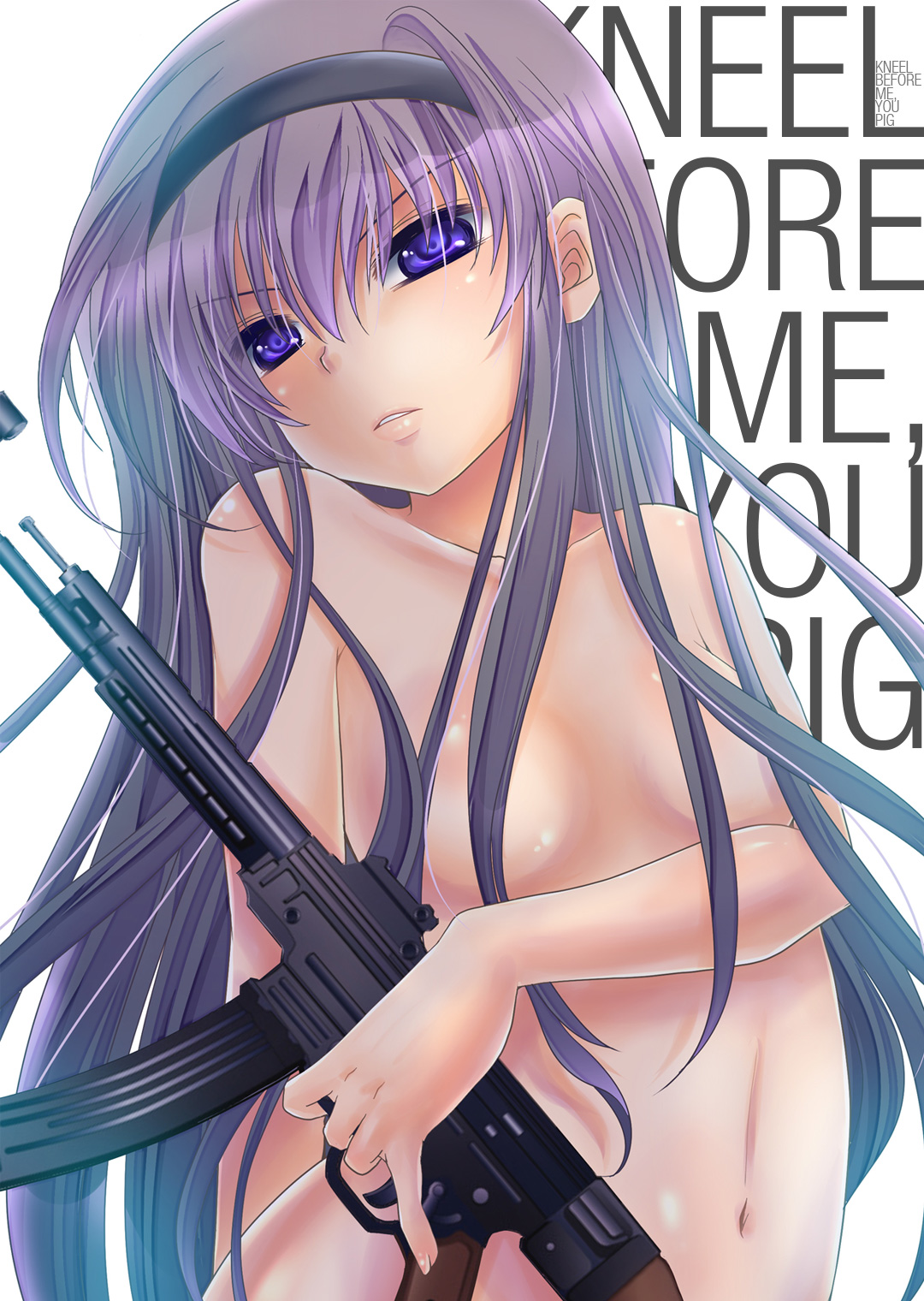 Homuhomu ni Buta o Miru youna Me de Mikudasarete Fumarete Ashikoki sareru Hon   =Krizalid & Lake= page 2 full