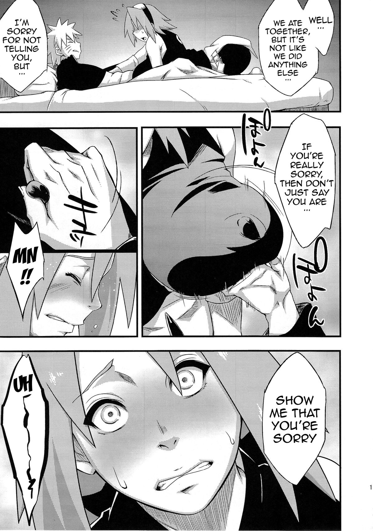 Saboten Nindou 3 page 10 full