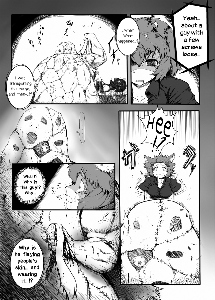 Xipe Totec   =LWB= page 3 full