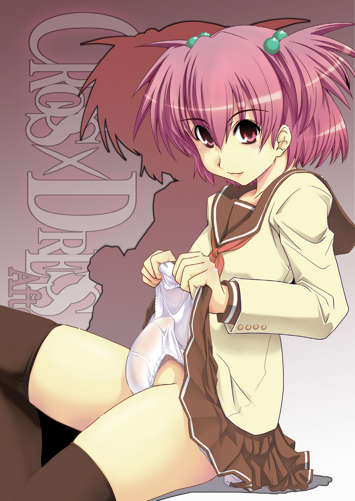 CROSSxDRESS Afters page 3 full