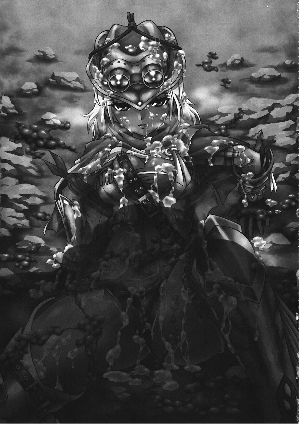 Solo Hunter no Seitai 4: The First Part page 2 full