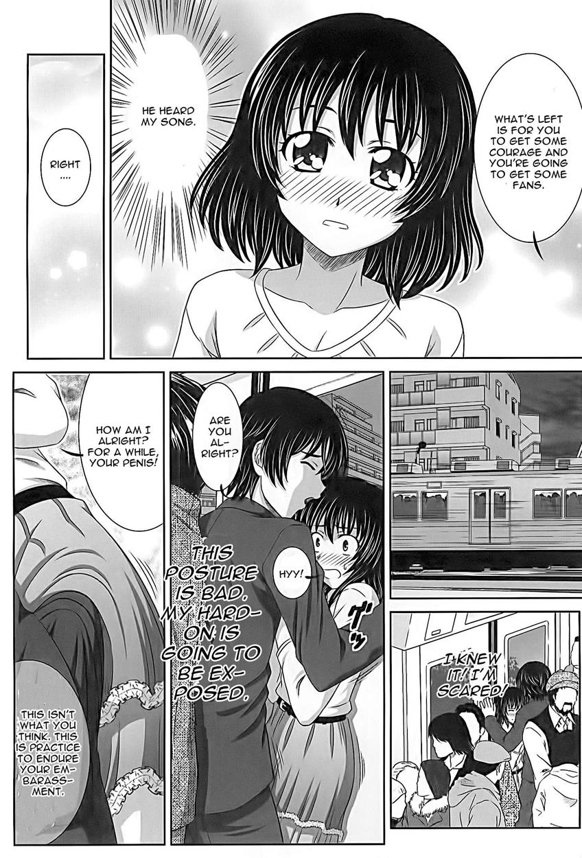 Idol to Harem Ch. 1 page 10 full
