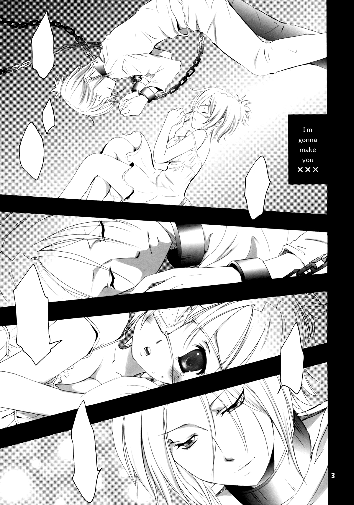 I'm gonna make you XXX page 4 full