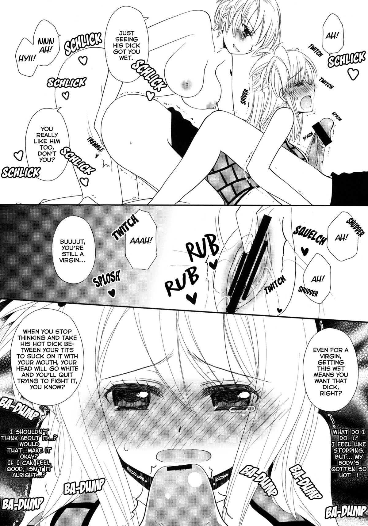 Double Lucy page 8 full