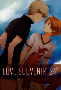 LOVE SOUVENIA page 1 full