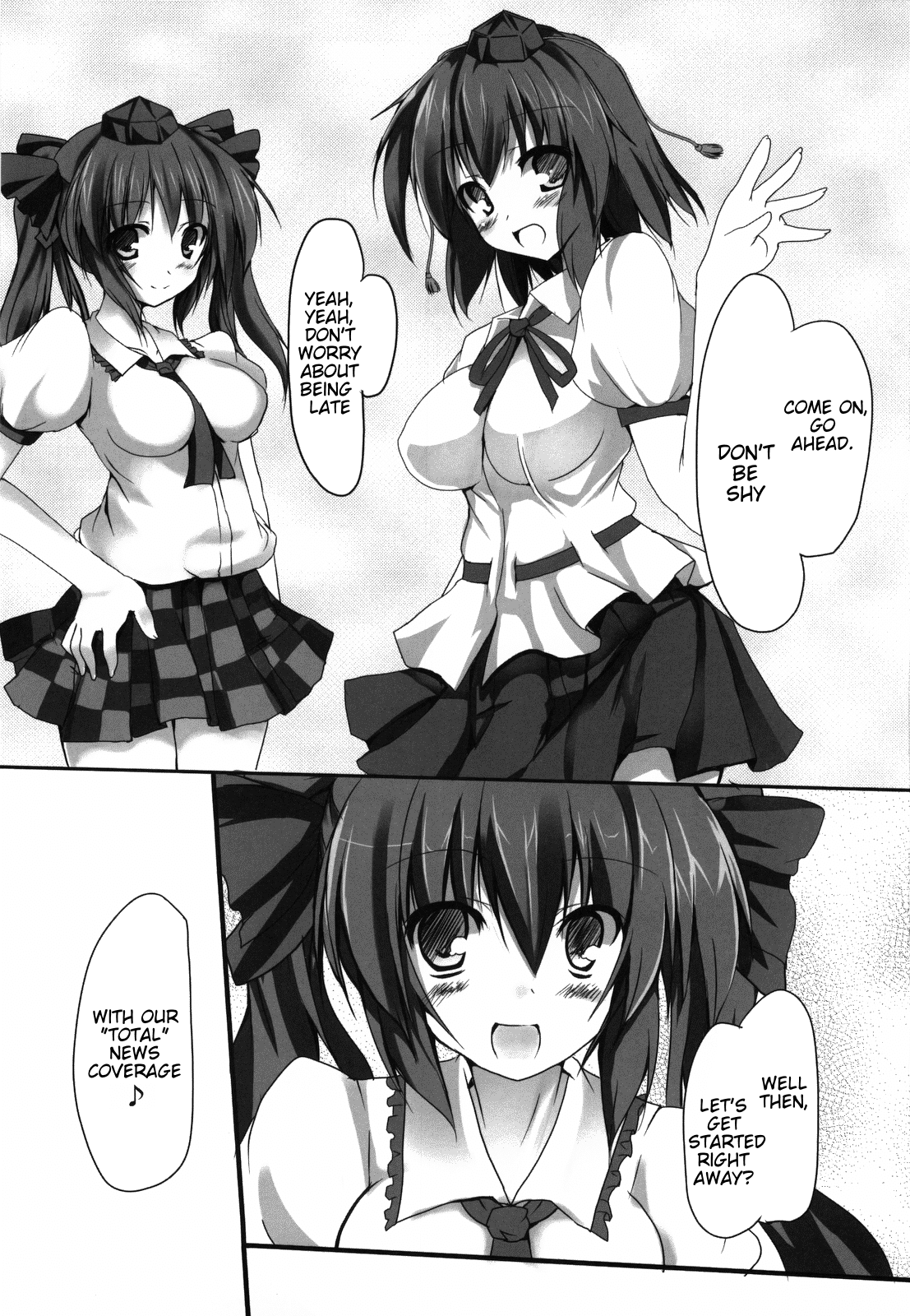 Aya Hata! page 2 full