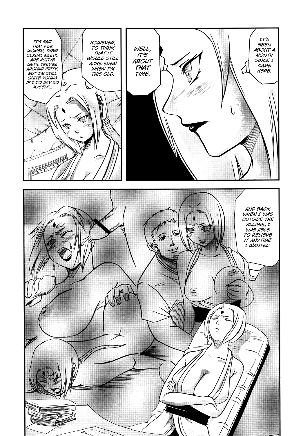 NO MERCY 2 page 5 full