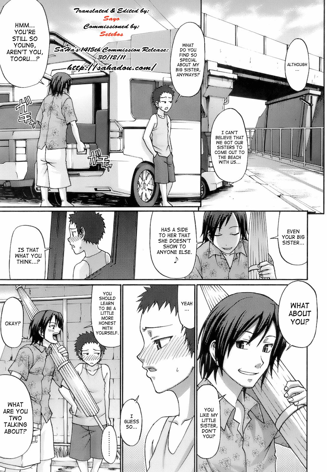 Uekano Days page 8 full