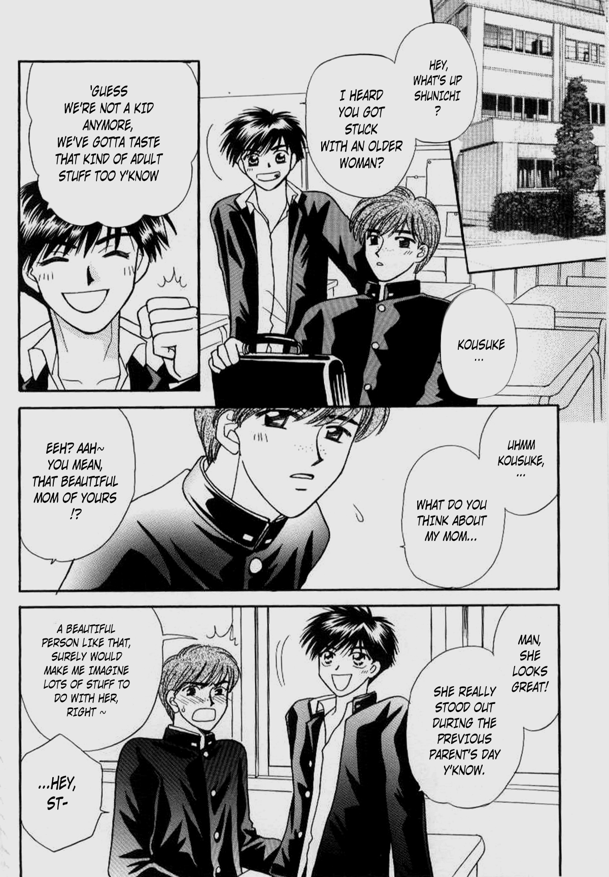 Mothership page 2 full