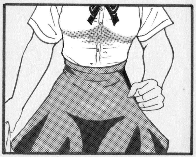 Goblin's Choice, 1st Vol. 3 page 10 full