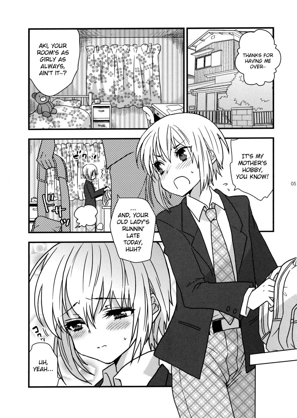 Hyper Usagi Mode!!   =SW= page 4 full