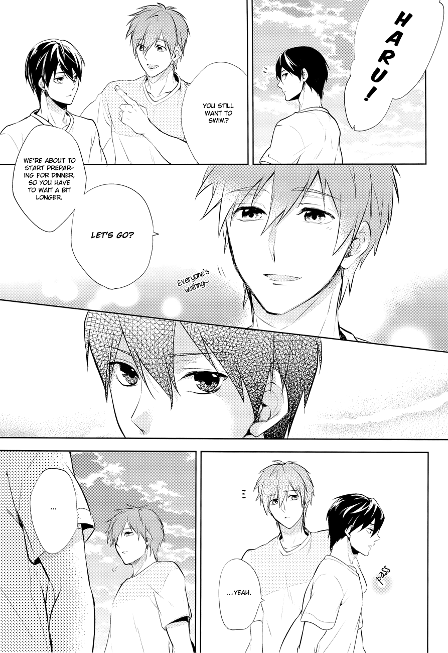 Kimi no Tonari de Zutto. page 6 full