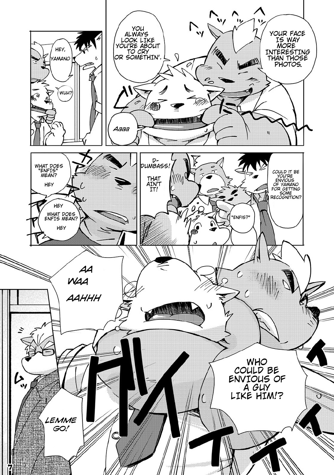 Mekko Rarekko page 5 full