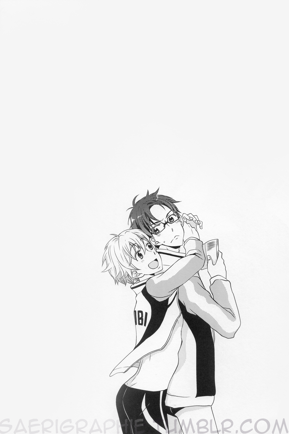 Koibito ga Akogare no Senpai o Suki Sugite Tsurai | It's Hard When Your Boyfriend Likes an Upperclassman He Admires Too Much page 2 full