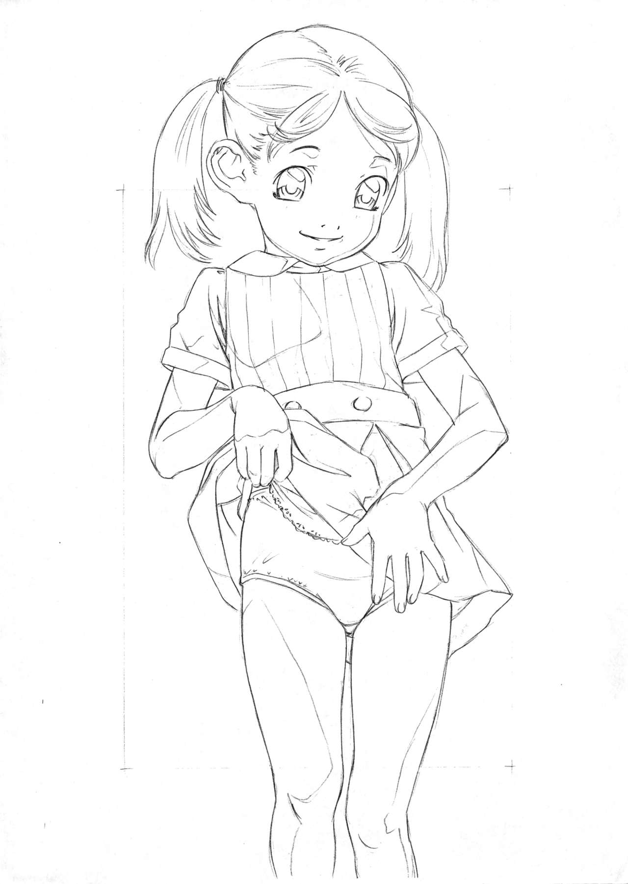 Original Kids Copy Collection 2002/8/11 Summer Comiket Issue page 2 full