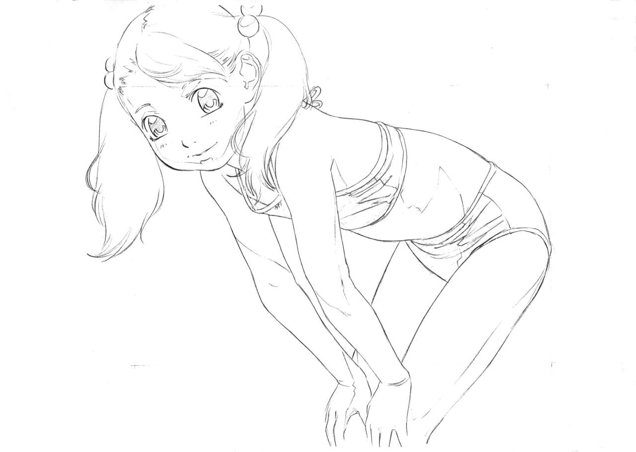 Original Kids Copy Collection 2002/8/11 Summer Comiket Issue page 4 full