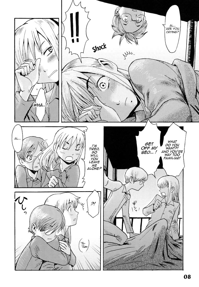 Room-mates   =Ero Manga Girls + maipantsu= page 9 full