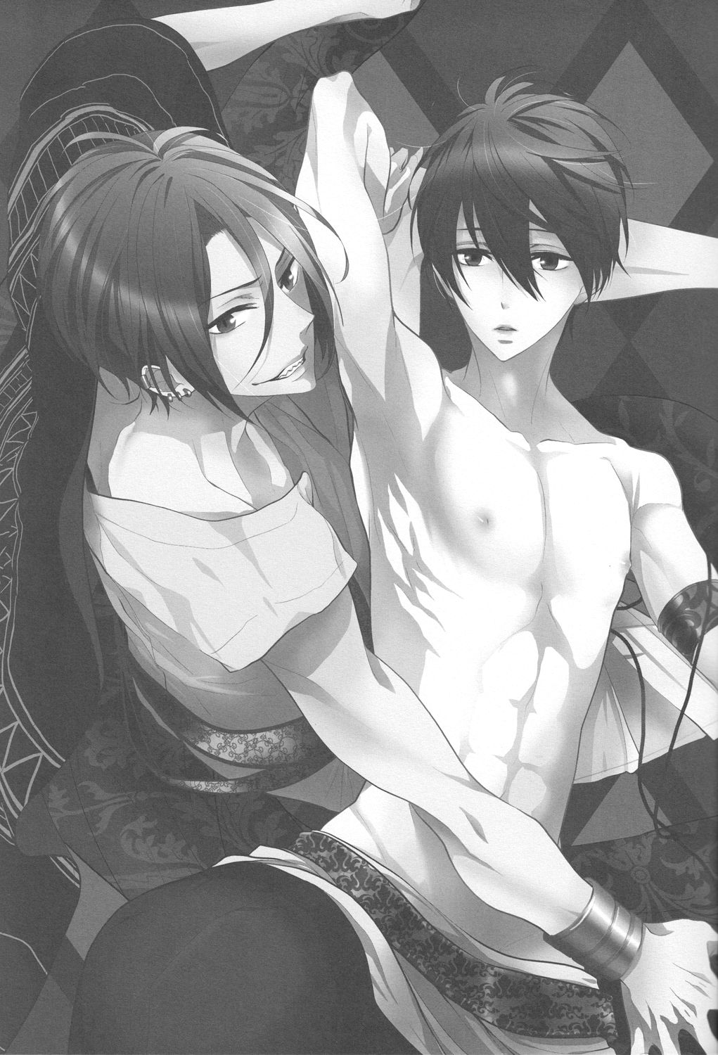 An Oasis In The Desert page 2 full