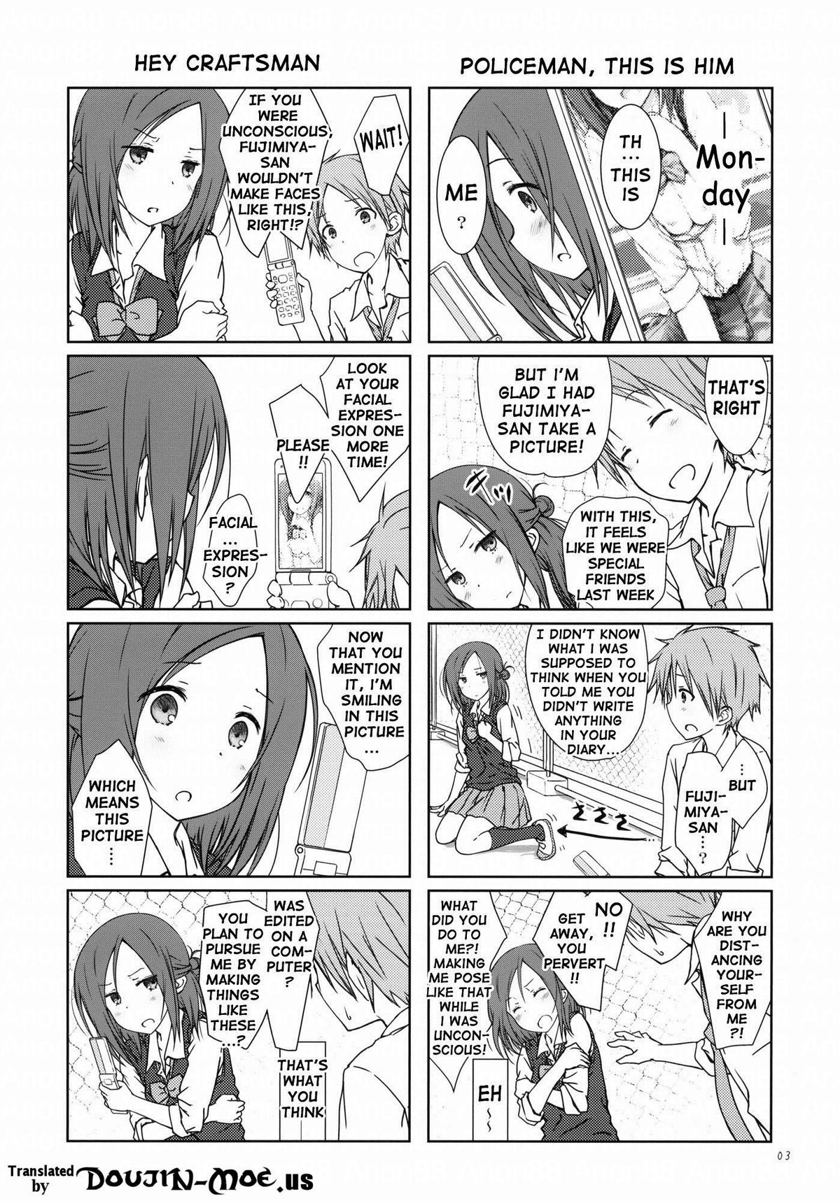"Tomodachi to no Sex." | Sex With Friends page 2 full