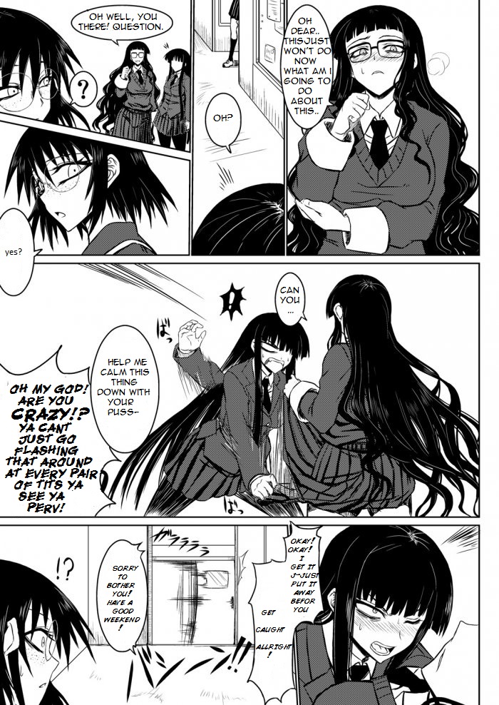 Houkago Sex 2 page 4 full
